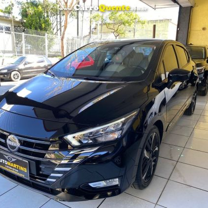 NISSAN VERSA 1.6 16V EXCLUSIVE 2025
