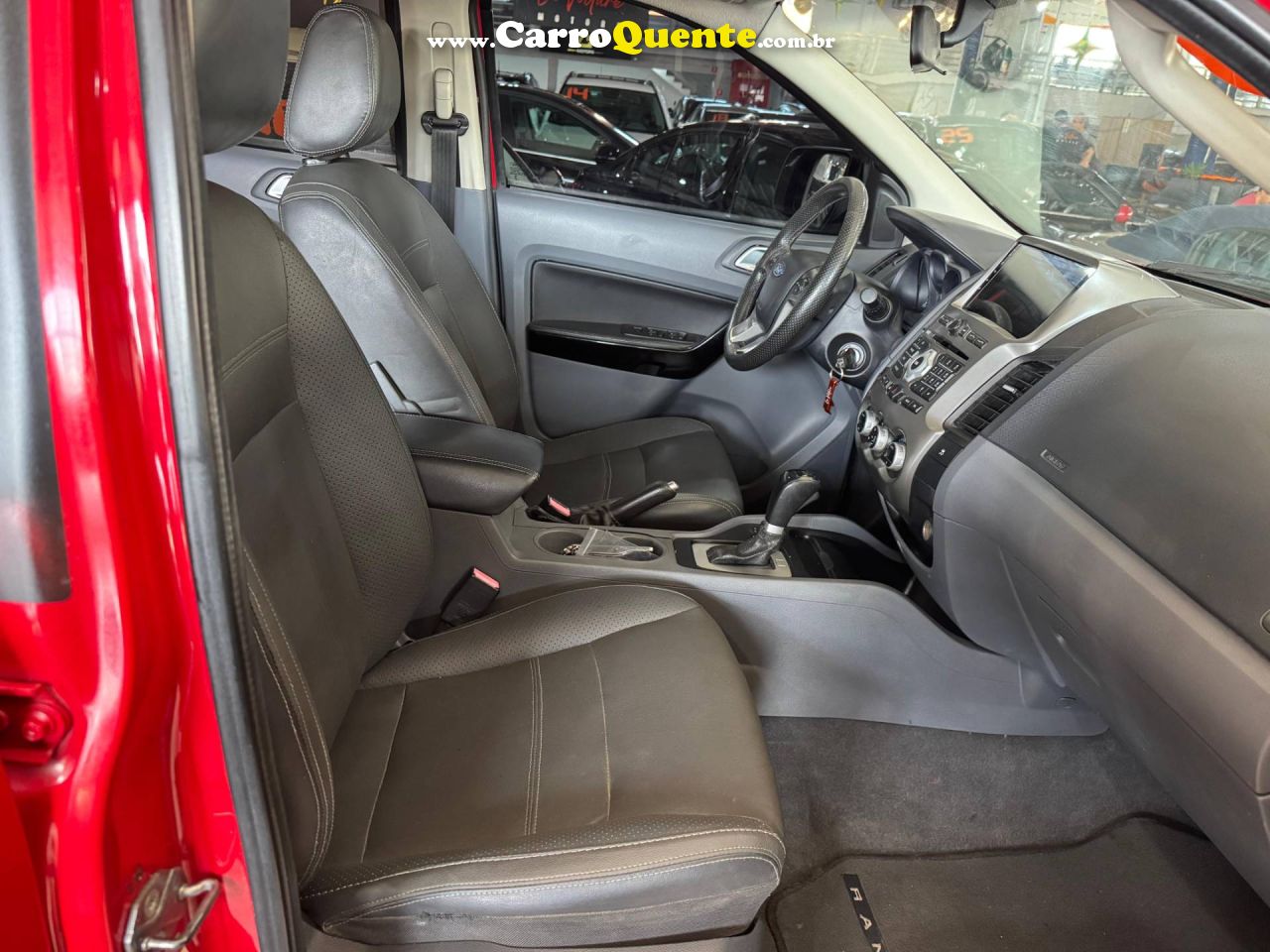 FORD RANGER 3.2 XLT 4X4 CD 20V 2013 - Loja