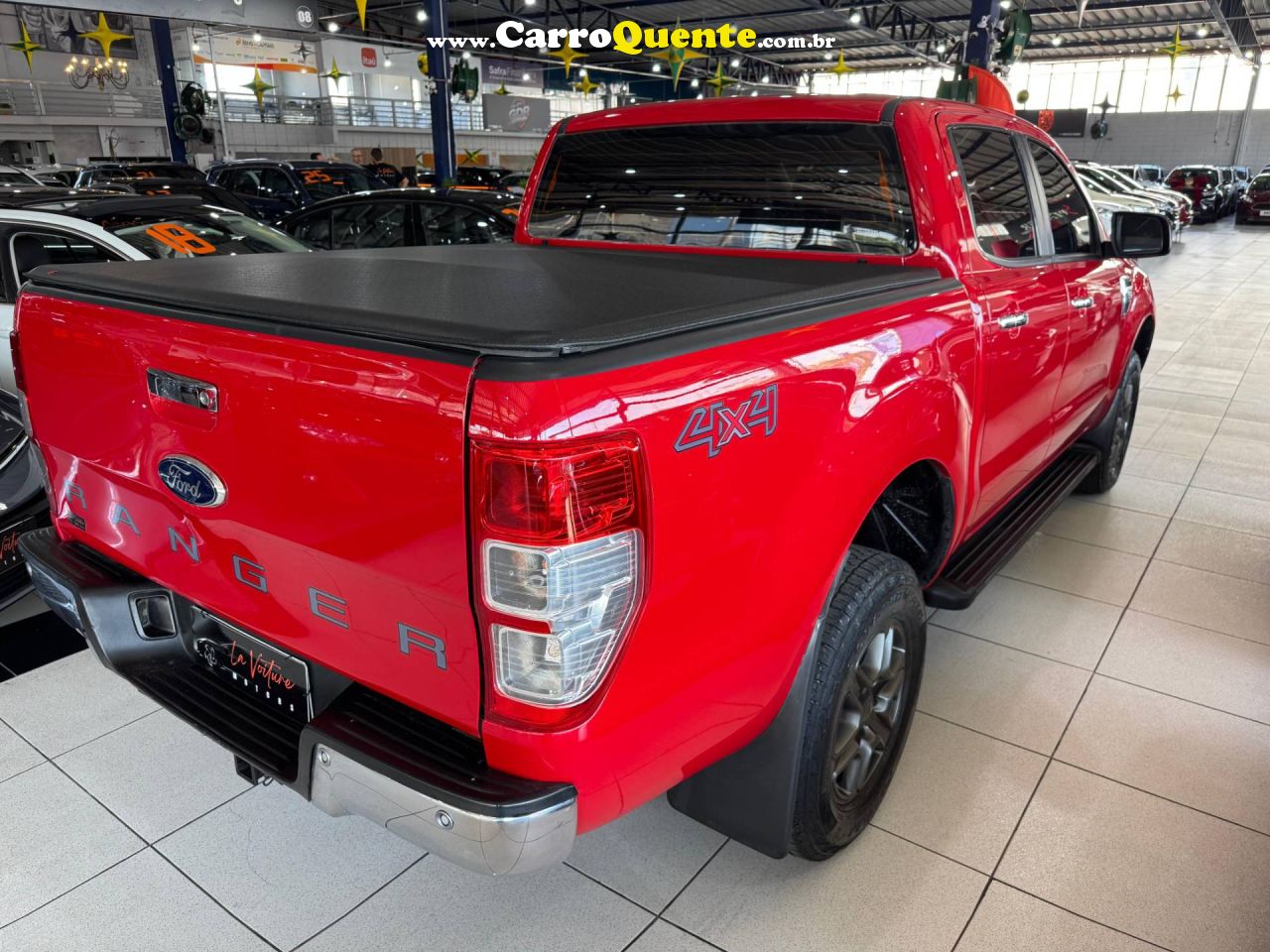 FORD RANGER 3.2 XLT 4X4 CD 20V 2013 - Loja