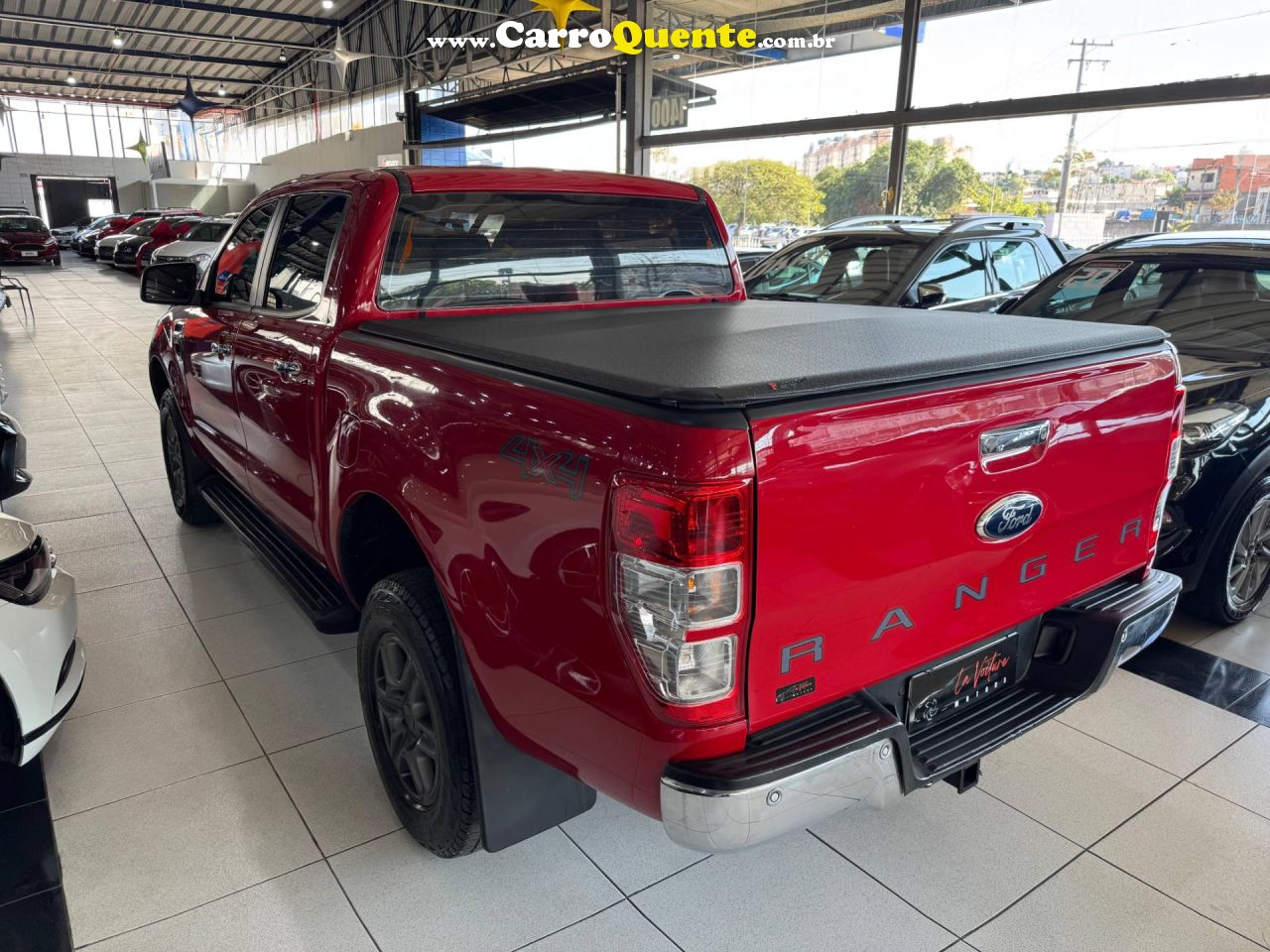 FORD RANGER 3.2 XLT 4X4 CD 20V 2013 - Loja