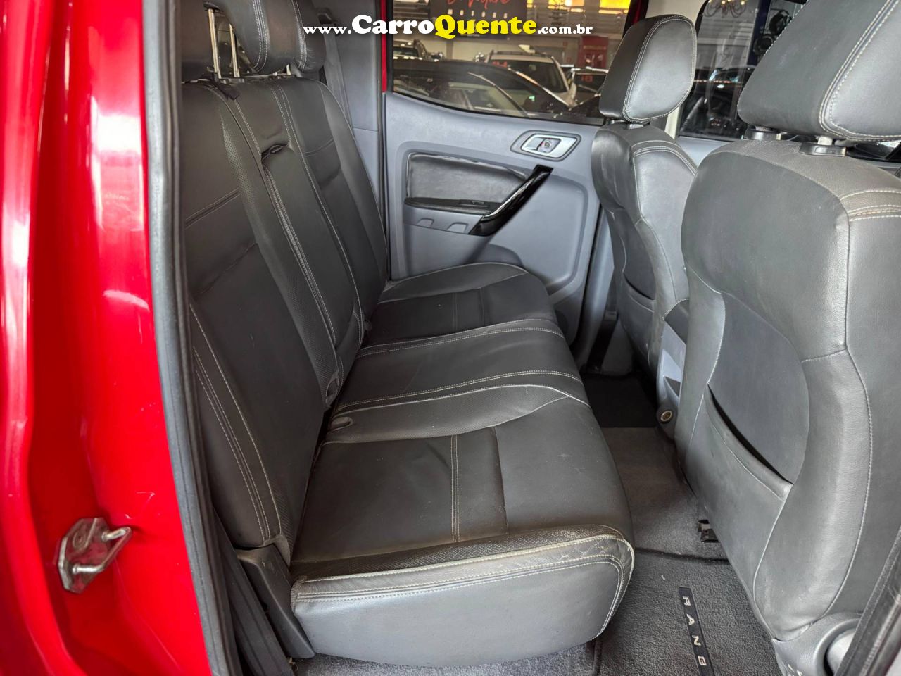 FORD RANGER 3.2 XLT 4X4 CD 20V 2013 - Loja