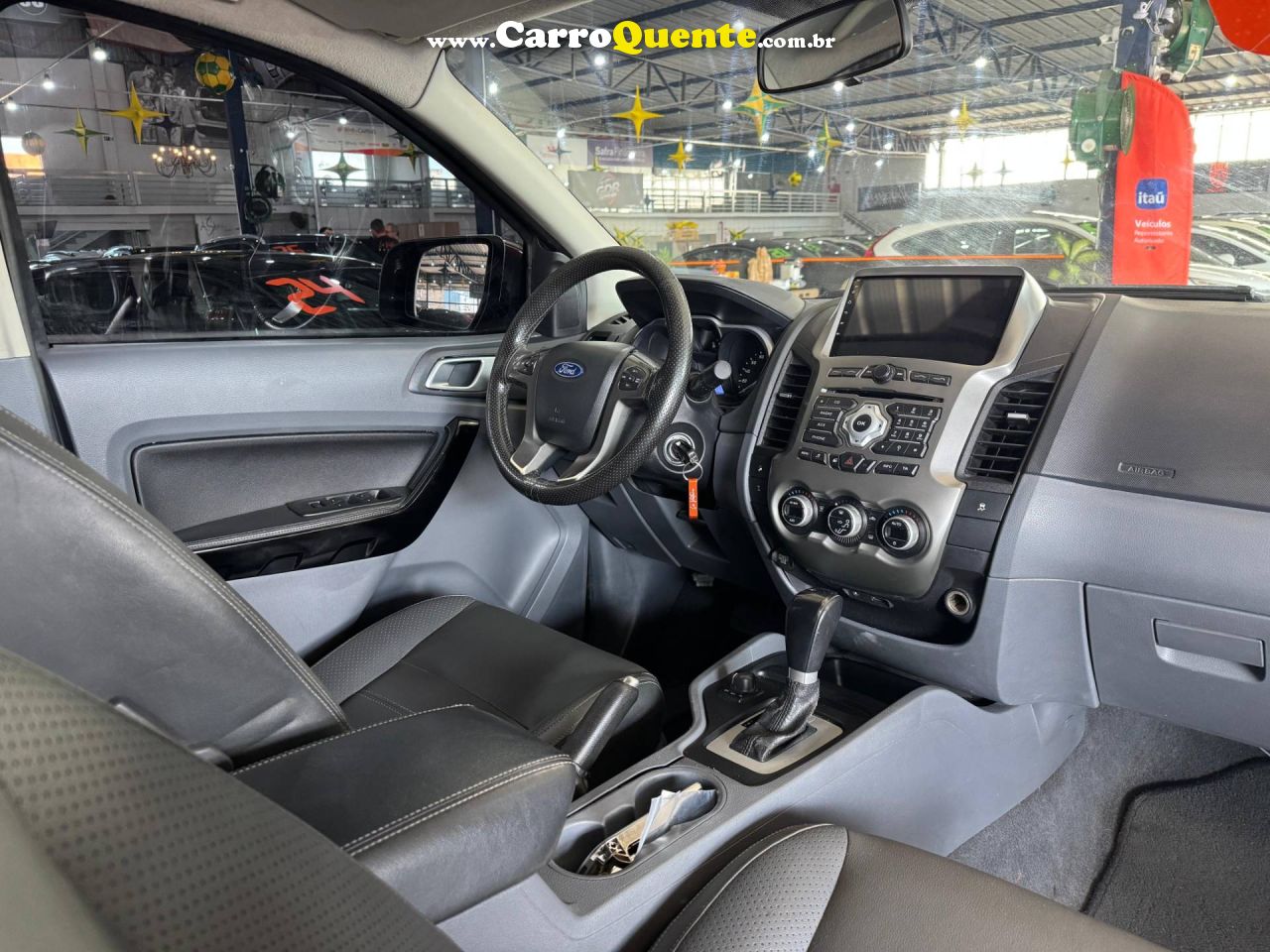 FORD RANGER 3.2 XLT 4X4 CD 20V 2013 - Loja