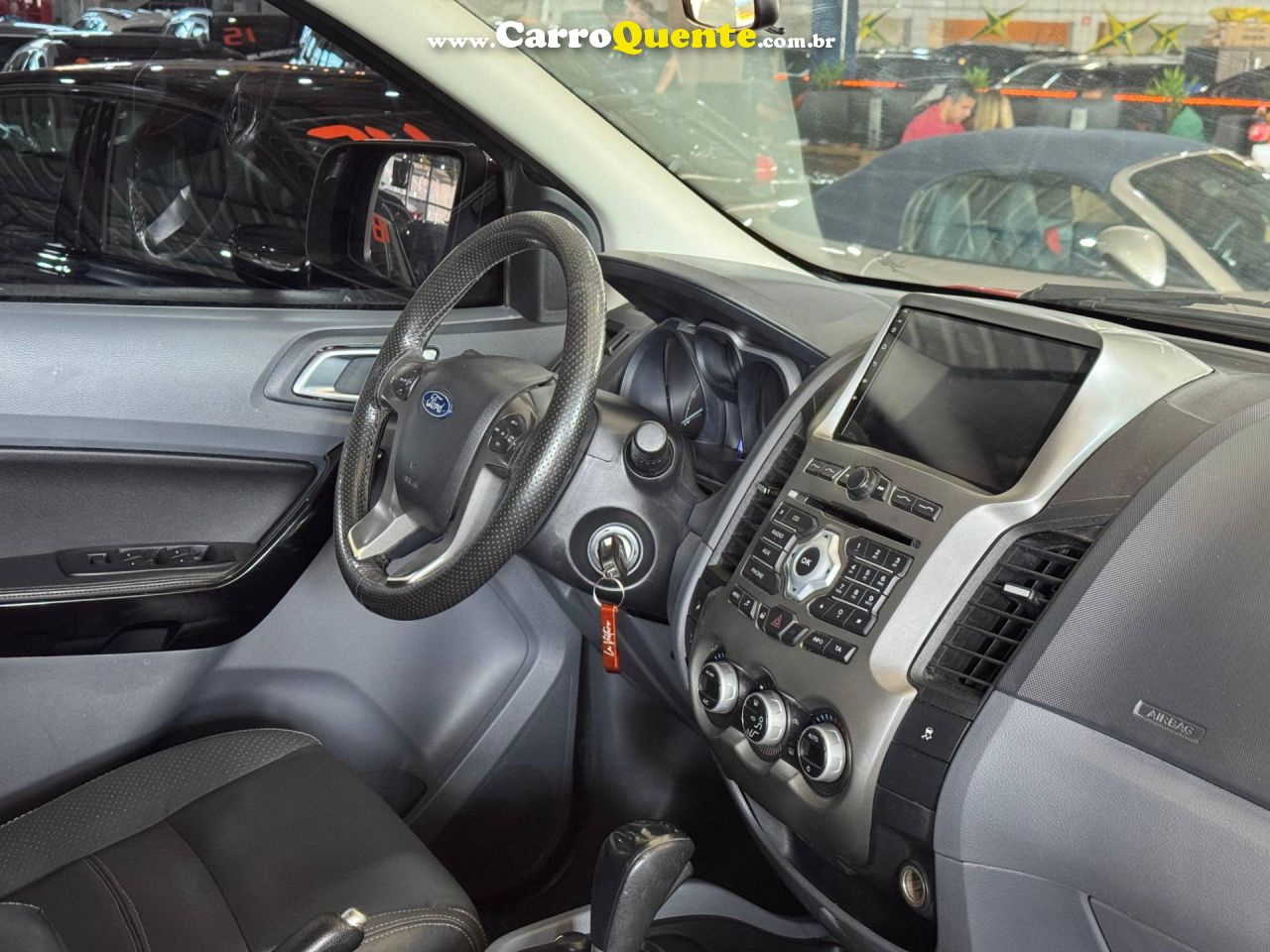 FORD RANGER 3.2 XLT 4X4 CD 20V 2013 - Loja