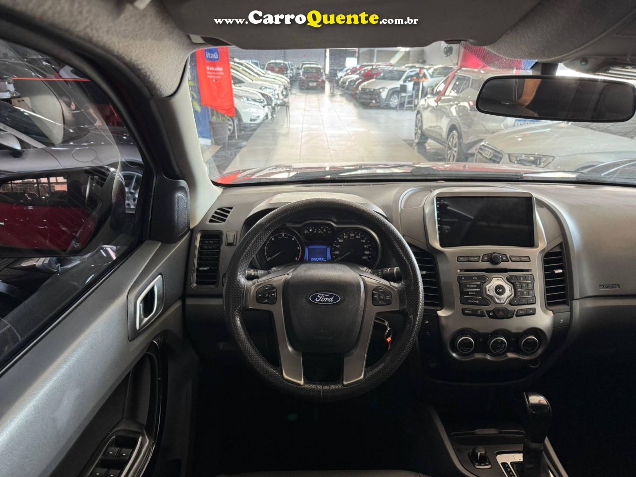 FORD RANGER 3.2 XLT 4X4 CD 20V 2013 - Loja