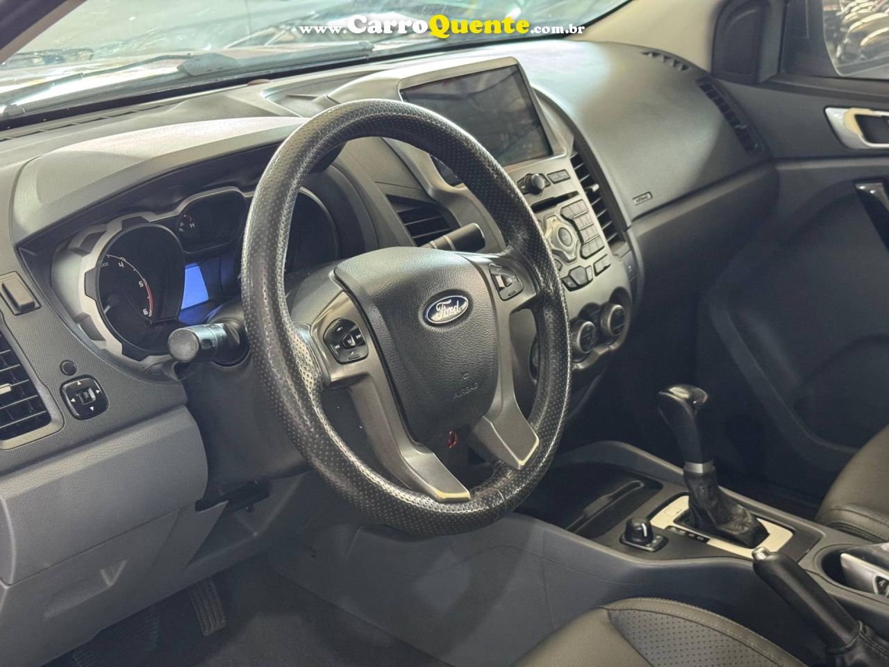 FORD RANGER 3.2 XLT 4X4 CD 20V 2013 - Loja