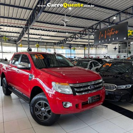 FORD RANGER 3.2 XLT 4X4 CD 20V 2013