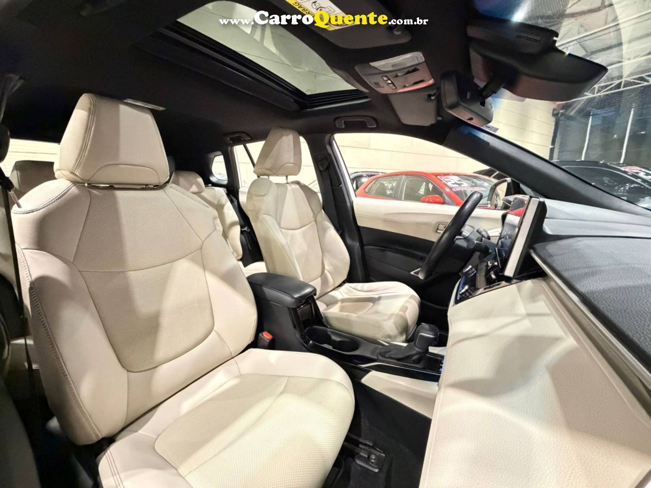 TOYOTA COROLLA CROSS 1.8 VVT-I XRX 2024 - Loja