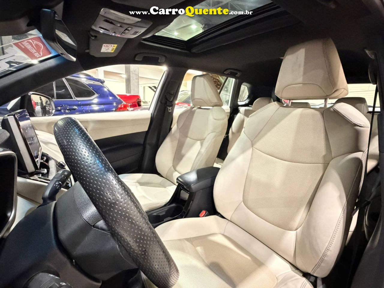 TOYOTA COROLLA CROSS 1.8 VVT-I XRX 2024 - Loja