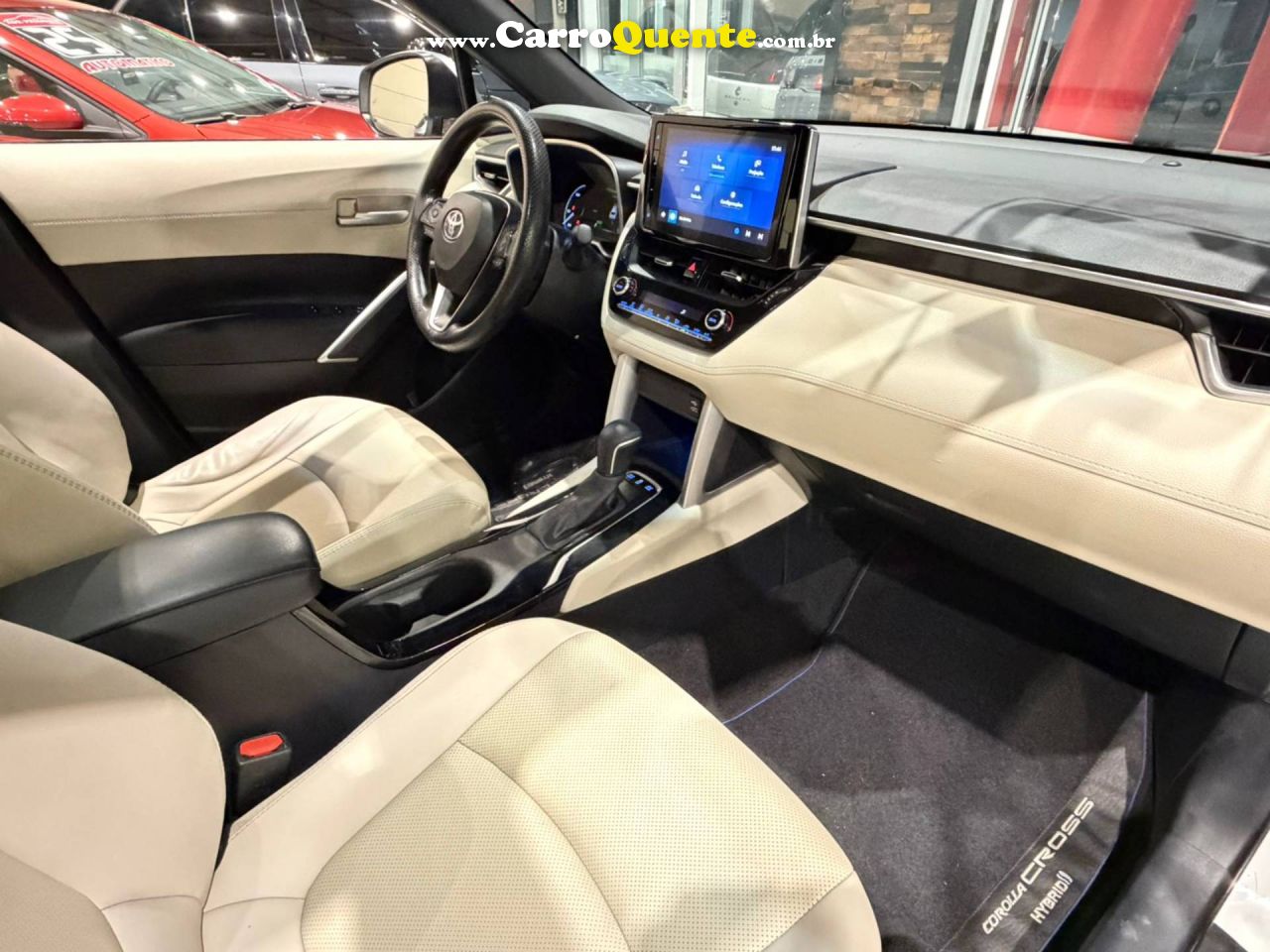 TOYOTA COROLLA CROSS 1.8 VVT-I XRX 2024 - Loja