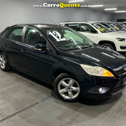 Focus Hatch GL 1.6 Flex 2012