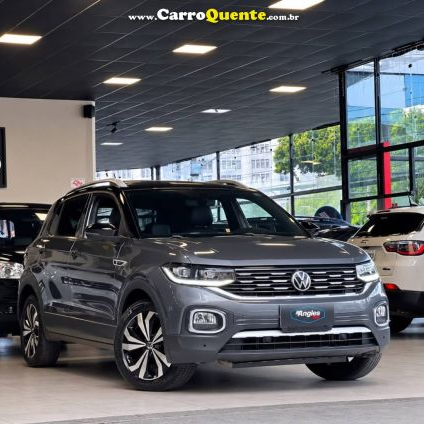 VOLKSWAGEN T-CROSS 1.4 250 TSI TOTAL HIGHLINE 2022