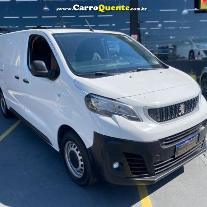 PEUGEOT   EXPERT CARGO 1.5 TURBO DIESEL   BRANCO 2023 1.5 DIESEL