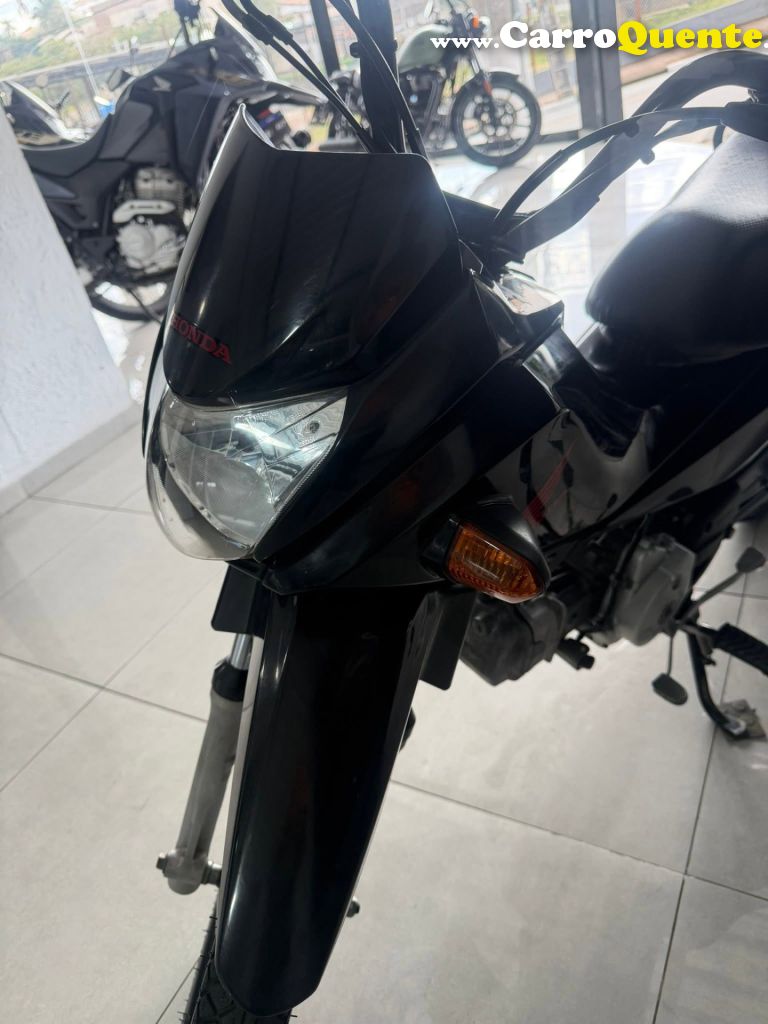 HONDA   POP 110I   PRETO 2020 110 GASOLINA - Loja