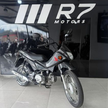 HONDA   POP 110I   PRETO 2020 110 GASOLINA