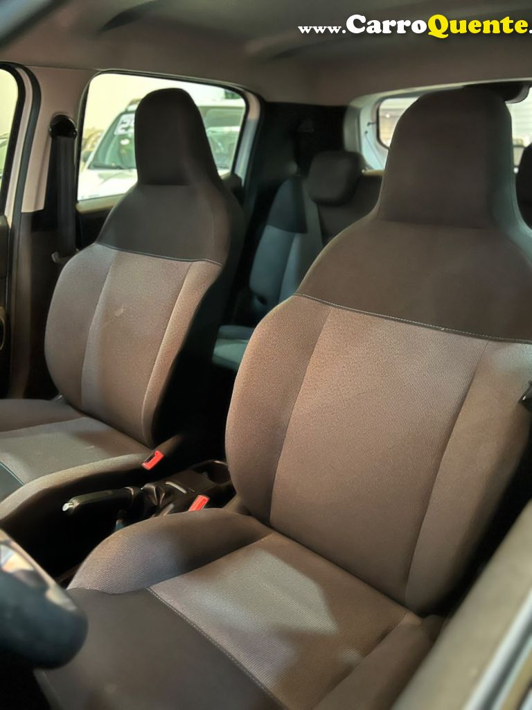 CITROËN   C3 LIVE PACK 1.0 FLEX 6V 5P MEC.   BRANCO 2025 1.0 FLEX - Loja