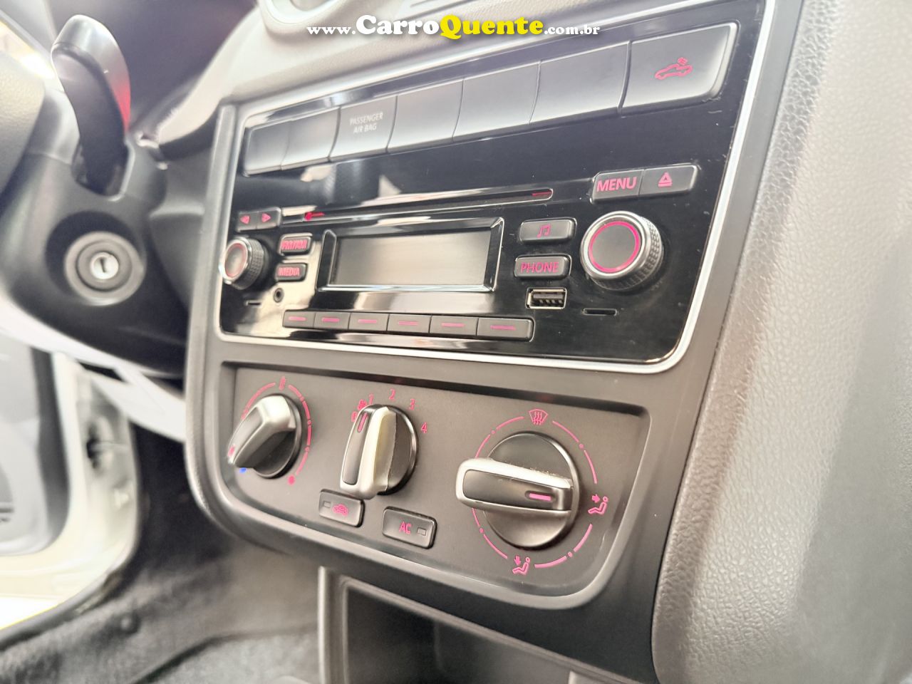 VOLKSWAGEN   SAVEIRO CROSS 1.6 MI TOTAL FLEX 8V CE   PRATA 2014 1.6 FLEX - Loja