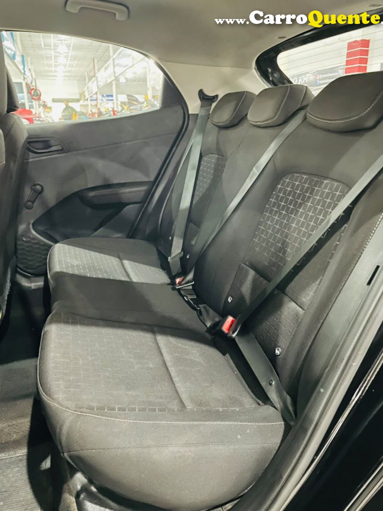 HYUNDAI   HB20 COMF.C.PLUSC.STYLE 1.0 FLEX 12V   PRETO 2026 1.0 FLEX - Loja