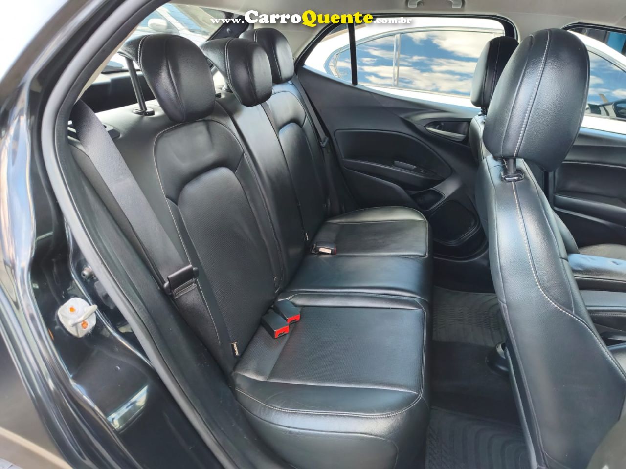 FIAT   ARGO PRECISION 1.8 16V FLEX AUT.   PRETO 2018 1.8 FLEX - Loja