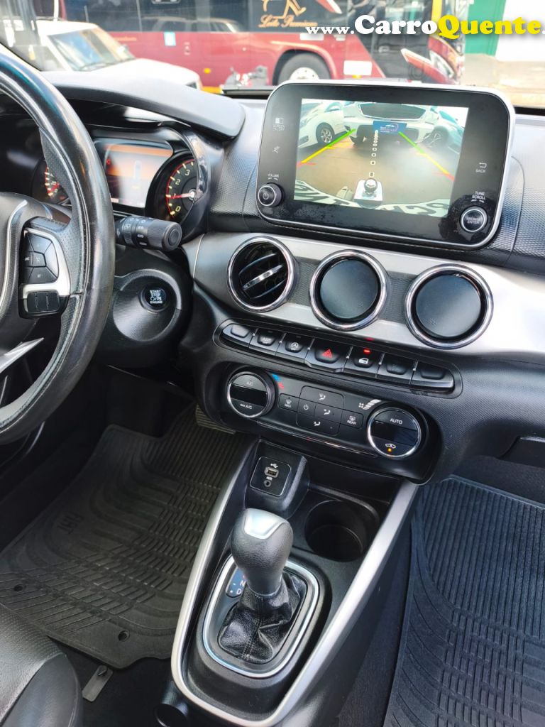 FIAT   ARGO PRECISION 1.8 16V FLEX AUT.   PRETO 2018 1.8 FLEX - Loja