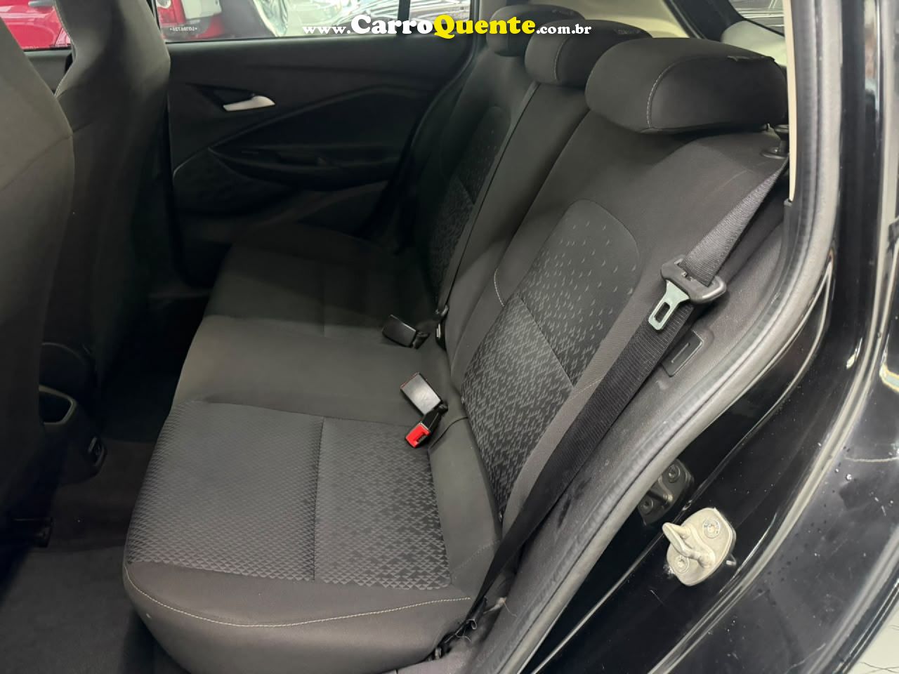 CHEVROLET   ONIX  10MT LT1   PRETO 2020 1.0 FLEX - Loja