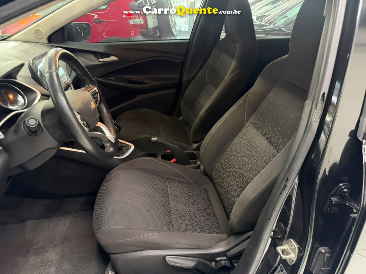 CHEVROLET   ONIX  10MT LT1   PRETO 2020 1.0 FLEX - Loja