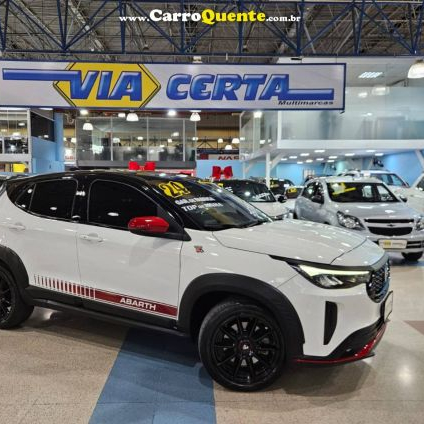 FIAT PULSE 1.3 TURBO 270 ABARTH 2024