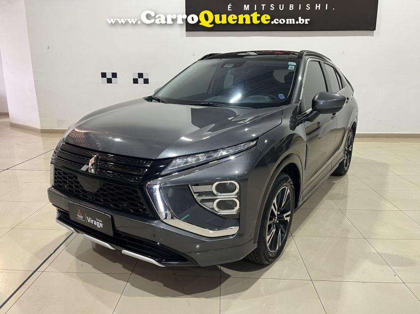 Mitsubishi ECLIPSE CROSS 1.5 MIVEC TURBO GASOLINA HPE-S S-AWC CVT - Loja