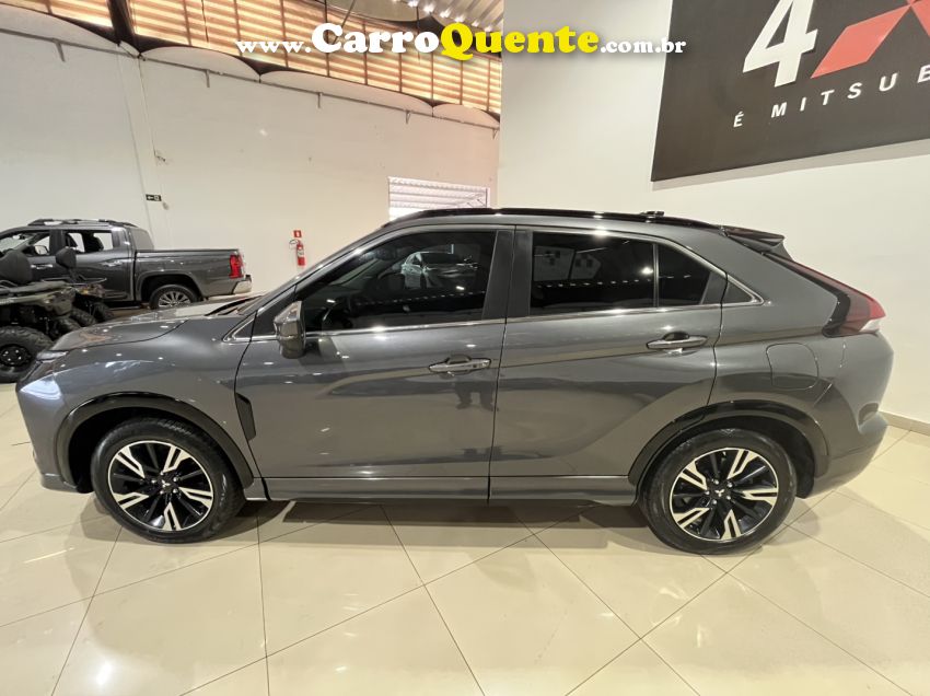 Mitsubishi ECLIPSE CROSS 1.5 MIVEC TURBO GASOLINA HPE-S S-AWC CVT - Loja