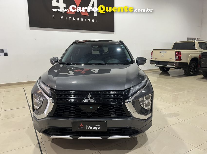 Mitsubishi ECLIPSE CROSS 1.5 MIVEC TURBO GASOLINA HPE-S S-AWC CVT - Loja