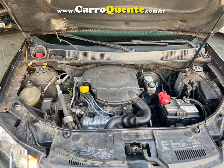 Renault SANDERO 1.6 EXPRESSION 8V FLEX 4P MANUAL - Loja