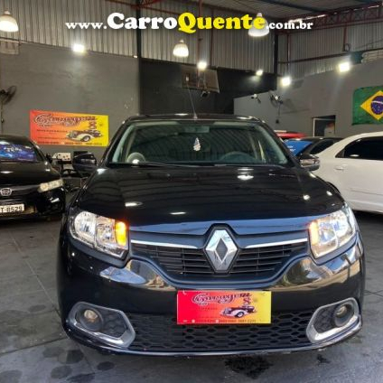 Renault SANDERO 1.6 EXPRESSION 8V FLEX 4P MANUAL