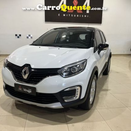 Renault CAPTUR 1.6 16V SCE FLEX ZEN X-TRONIC
