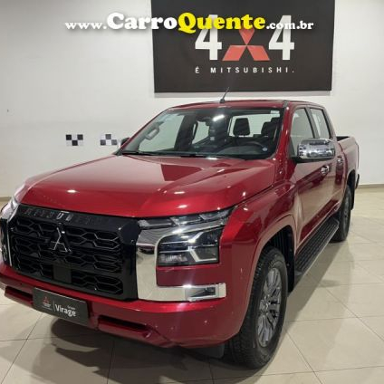 Mitsubishi TRITON 2.4 BITURBO DIESEL CD HPE-S 4X4 AUTOMÁTICO