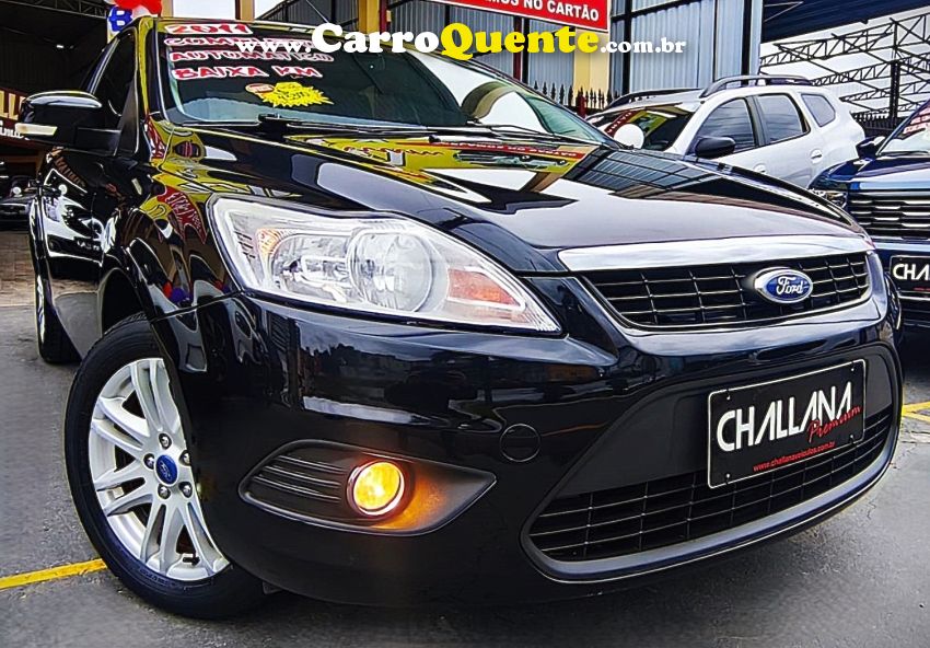 Ford FOCUS 2.0 FC 16V FLEX 4P AUTOMÁTICO - Loja