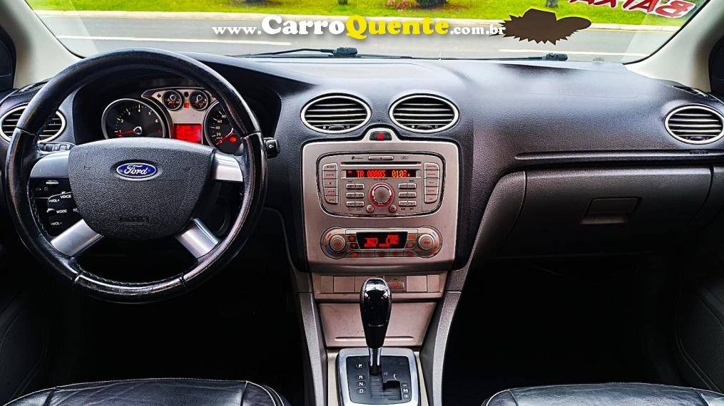 Ford FOCUS 2.0 FC 16V FLEX 4P AUTOMÁTICO - Loja
