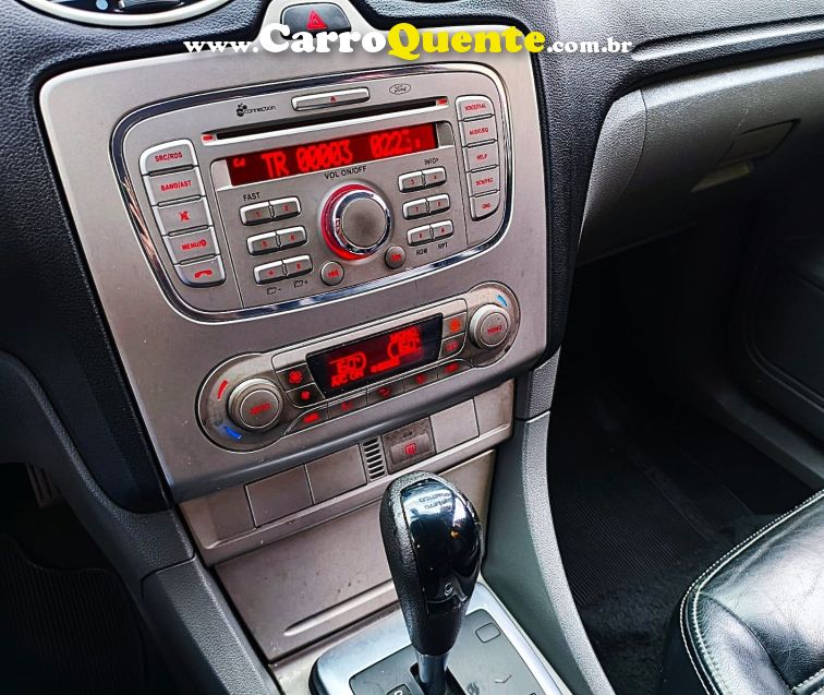 Ford FOCUS 2.0 FC 16V FLEX 4P AUTOMÁTICO - Loja