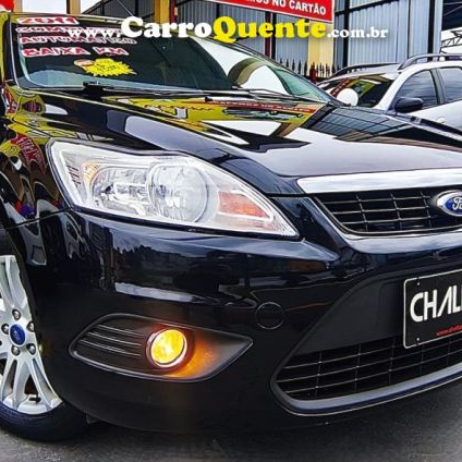 Ford FOCUS 2.0 FC 16V FLEX 4P AUTOMÁTICO