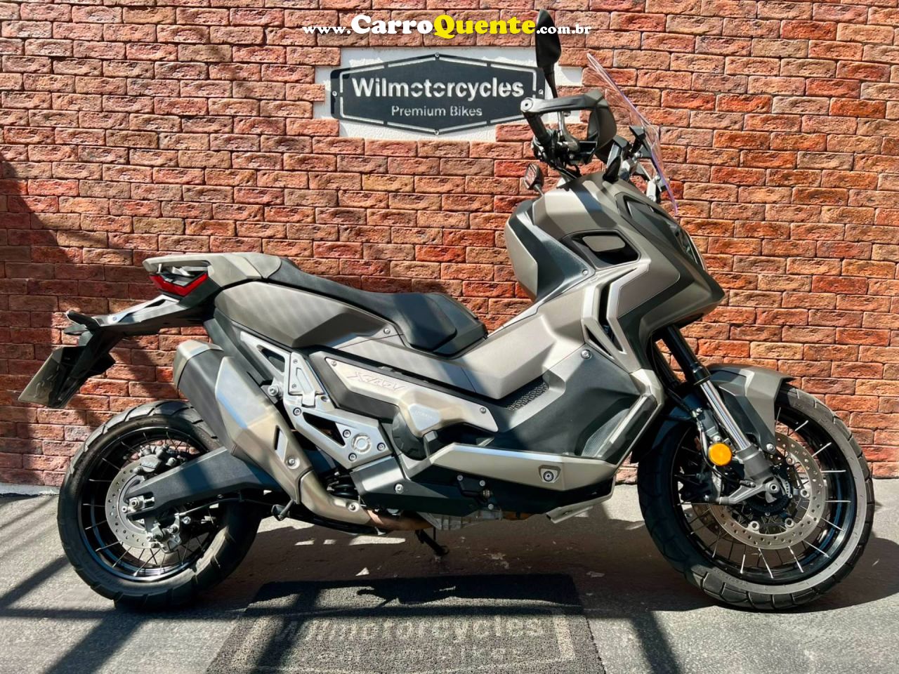 HONDA X-ADV 2021 - Loja