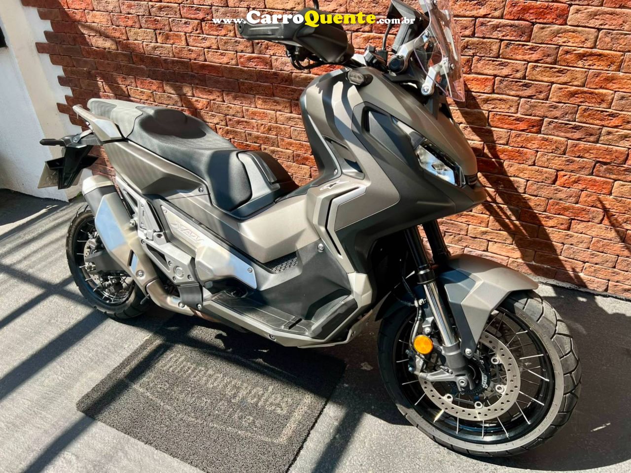 HONDA X-ADV 2021 - Loja