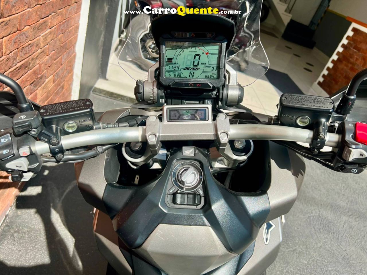 HONDA X-ADV 2021 - Loja