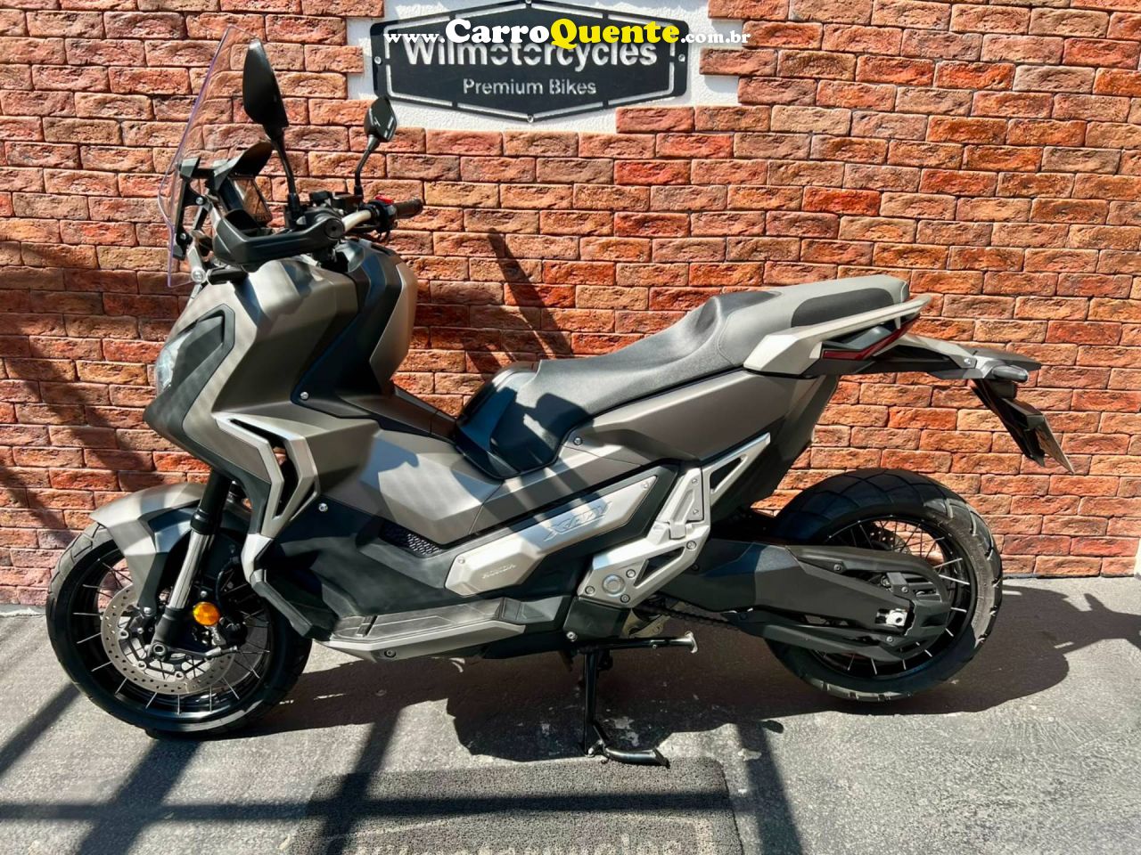 HONDA X-ADV 2021 - Loja