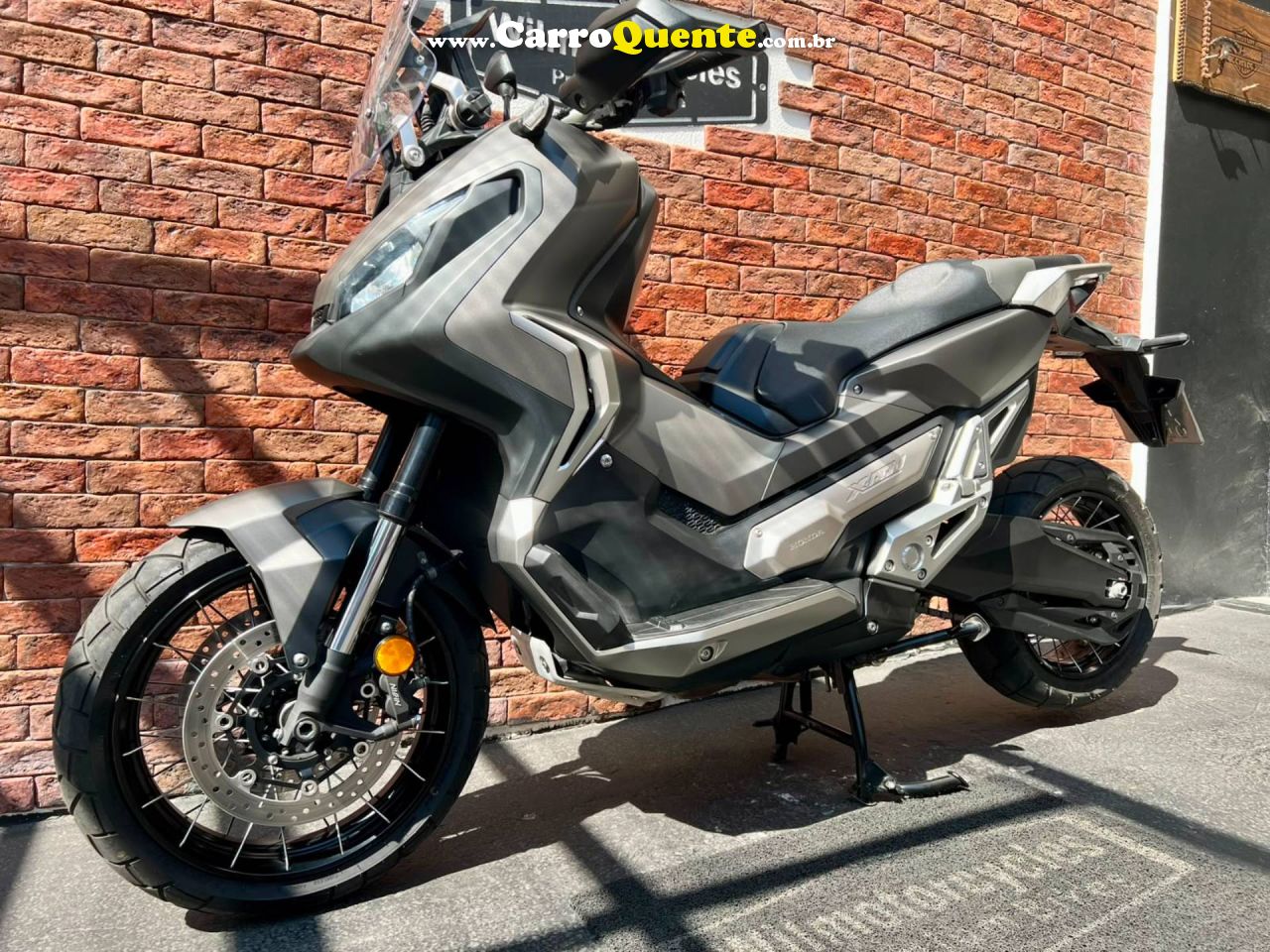 HONDA X-ADV 2021 - Loja