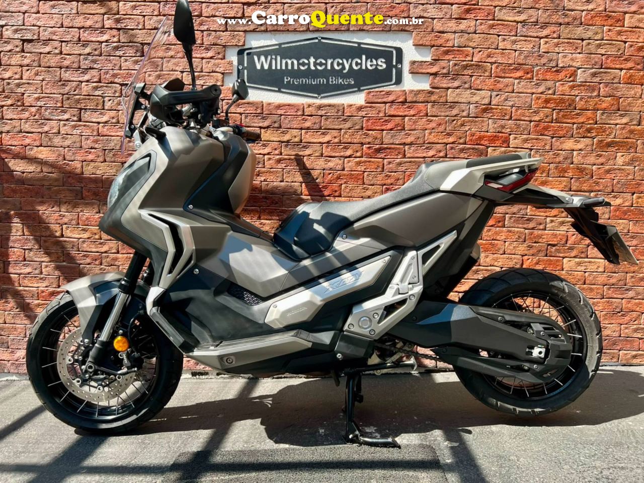 HONDA X-ADV 2021 - Loja