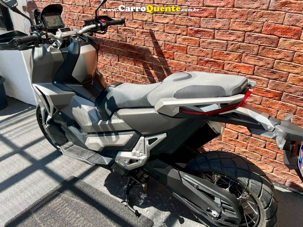 HONDA X-ADV 2021 - Loja