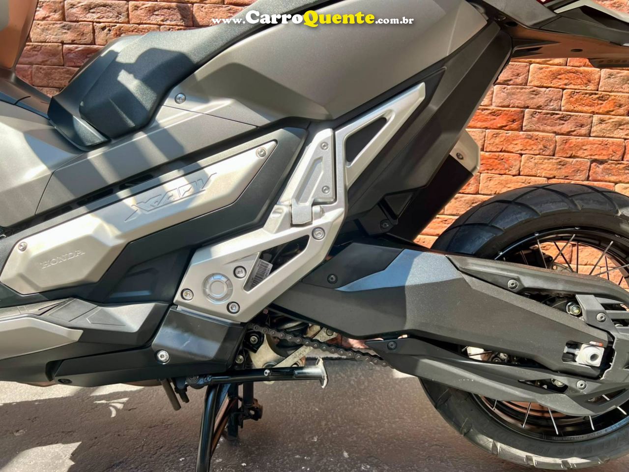 HONDA X-ADV 2021 - Loja