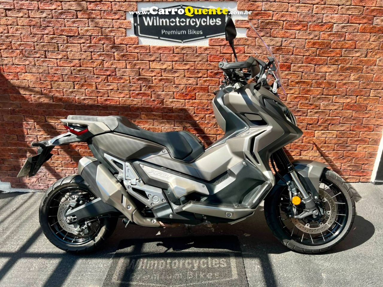 HONDA X-ADV 2021 - Loja
