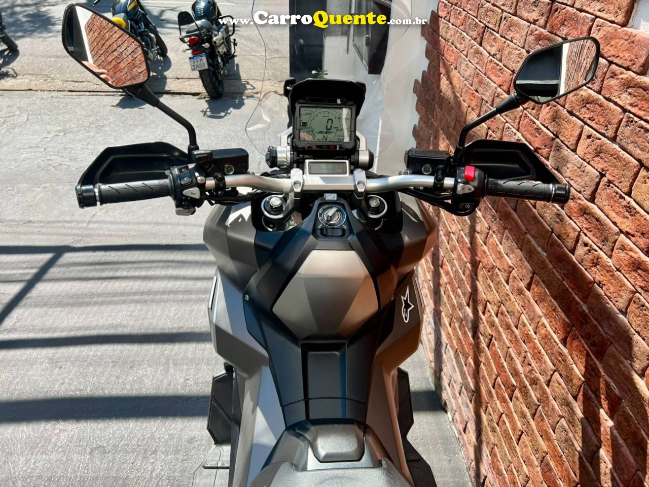 HONDA X-ADV 2021 - Loja