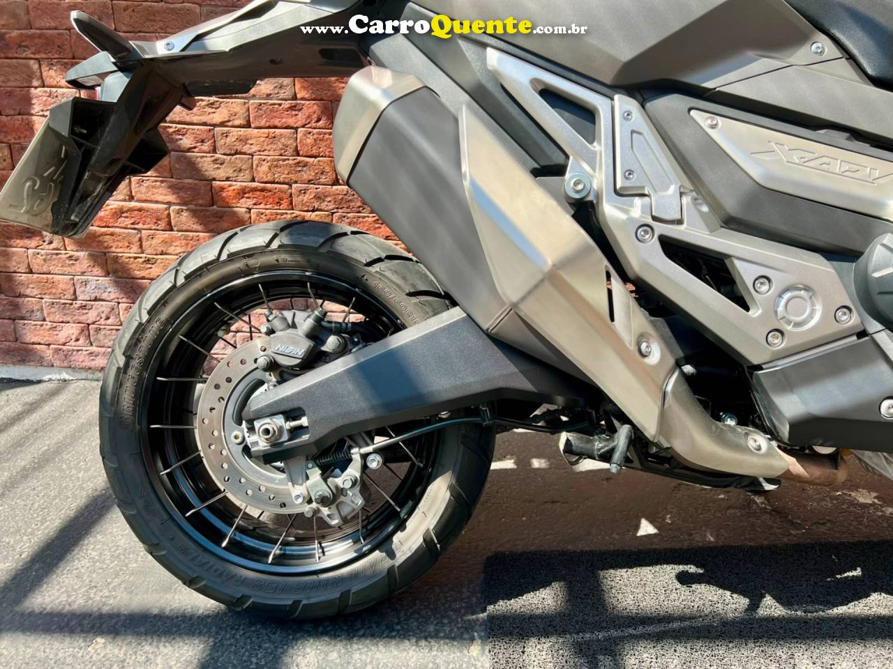 HONDA X-ADV 2021 - Loja