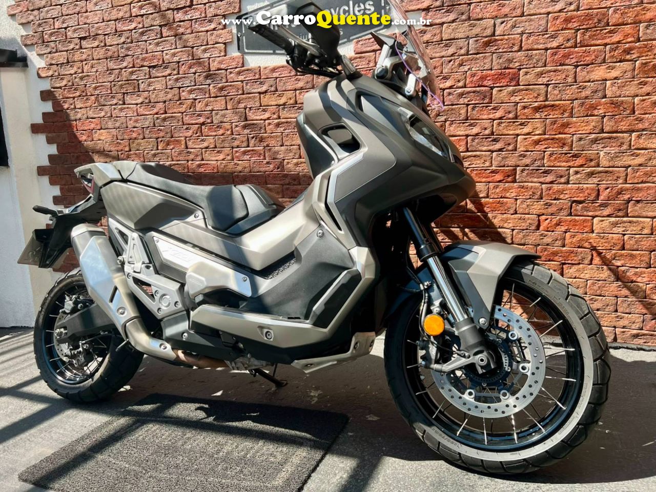 HONDA X-ADV 2021 - Loja