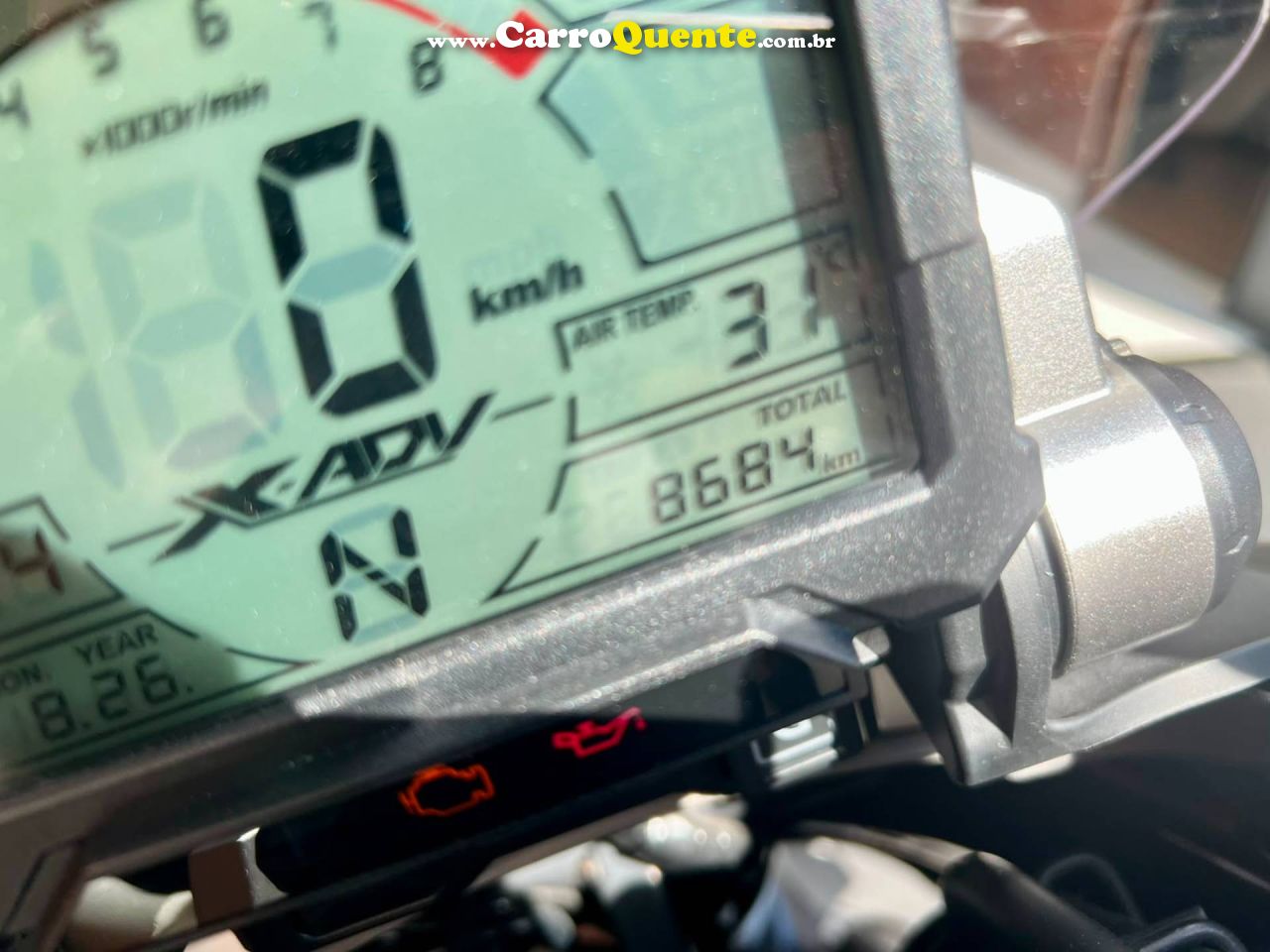 HONDA X-ADV 2021 - Loja